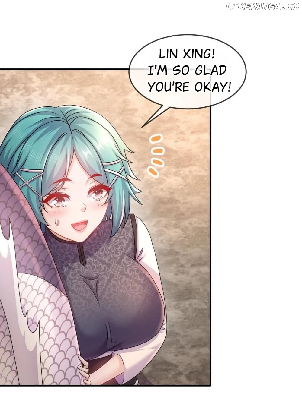 My Furry Harem Is After Me Chapter 30 - page 29